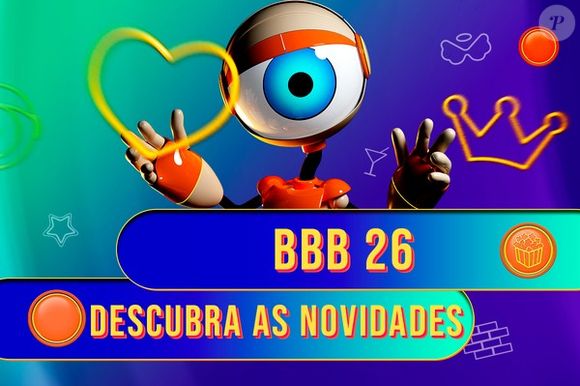 BBB 26 revoluciona o reality: Globo anuncia cinco casas de vidro espalhadas pelo Brasil e público escolhe quem entra no jogo