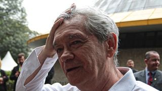 27 anos atrás: Serginho Groisman driblou climão com Roberta Close após pergunta íntima na TV. 'Vou levantar e vou embora'