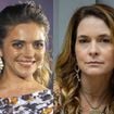 Dupla de Titina Medeiros na novela 'Cheias de Charme', Claudia Abreu lamenta morte da amiga: 'Tínhamos tantos planos juntas…'