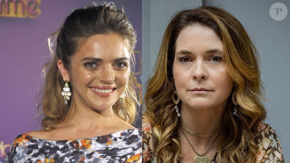 Claudia Abreu lamentou a morte de Titina Medeiros