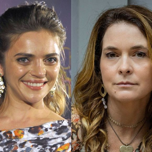 Claudia Abreu lamentou a morte de Titina Medeiros