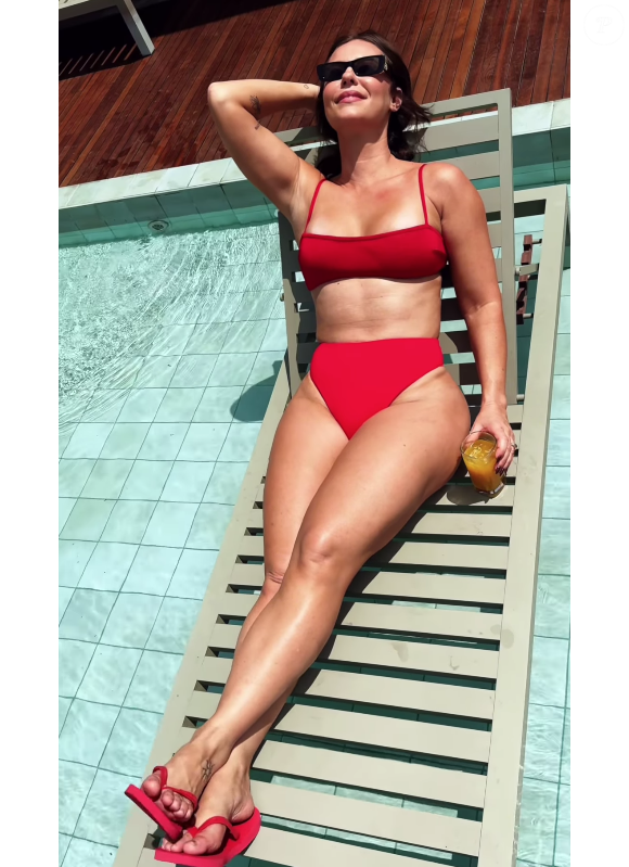 Paolla Oliveira já rebateu diversos ataques em seu perfil do Instagram, especialmente antes do Carnaval 2024