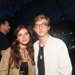 Namorada de Joaquim Huck é discreta e mantém um perfil privado no Instagram