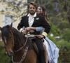Romance de Felipe e Lívia fica mais distante com pedidos de casamento dos cônjuges: Melissa e Pedro