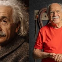 Esta é a 'fórmula' de Einstein para a felicidade e o sucesso na vida