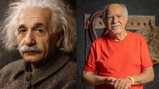 Esta é a 'fórmula' de Einstein para a felicidade e o sucesso na vida