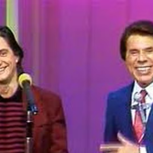 Silvio Santos ligou para Fábio Jr. para convencê-lo a fazer a novela