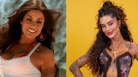 'BBB 26': quem é o ex-marido de Aline Campos e o motivo por trás do fim do nome Aline Riscado