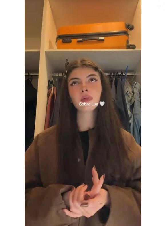 Prima de Lua Blanco revelou detalhes da luta da cantora contra câncer