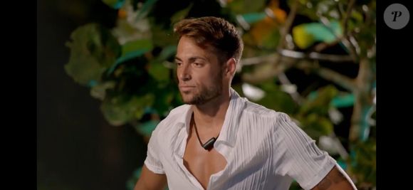 Tensão no ar! O participante desabafa após flagrar a traição em tempo real.