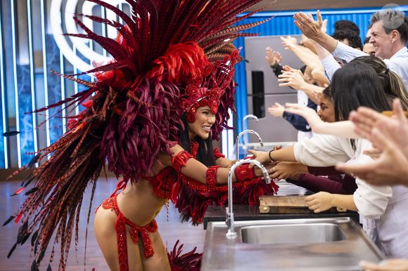 Caprichoso e Garantido serviram de inspiração para uma das provas mais especiais da temporada do 'MasterChef Brasil 2026'