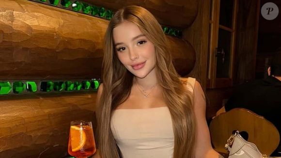 Modelo Any Awuada revela caso com Neymar em festa polêmica no interior de São Paulo.