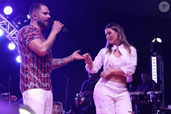 Paolla Oliveira e Diogo Nogueira separados: atriz e cantor têm opiniões diferentes em relação a filhos