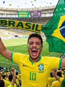 A psicologia explica porque na Copa do Mundo muita gente usa 'camisa amuleto' ou 'cueca da sorte' nos jogos do Brasil: 'Ritual pode trazer...'