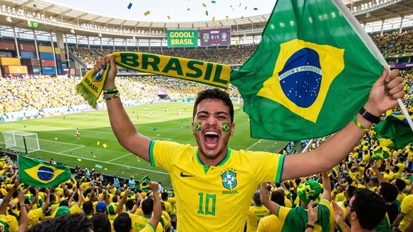 A psicologia explica porque na Copa do Mundo muita gente usa 'camisa amuleto' ou 'cueca da sorte' nos jogos do Brasil: 'Ritual pode trazer...'