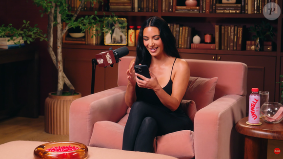 Aos 44 anos, Kim Kardashian mostra maturidade e diz que se afastou de situações tóxicas para proteger a si mesma e os filhos