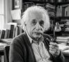 Albert Einstein, físico: 'Uma vida tranquila e modesta traz mais felicidade do que a busca incessante pelo sucesso'