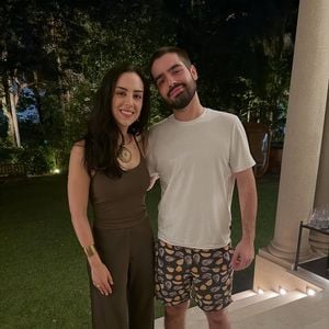 Filho de Faustão parabenizou a irmã, Lara: 'Admiro profundamente, como ela mesmo diz: 'a gente se ama não apesar das nossas diferenças, mas justamente por elas''