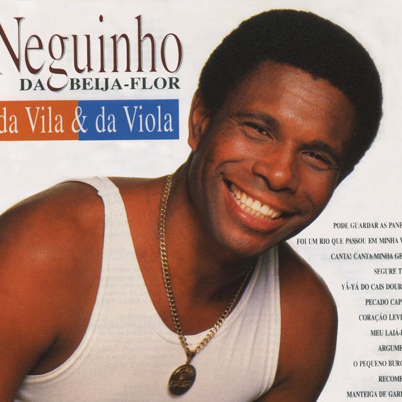 Neguinho da Beija-Flor também tinha o apelido Neguinho da Vala antes de integrar a Beija-Flor