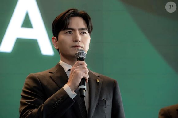 'Além do Direito' não revelou de fato se Hyo-min e Seok-hoon ficam juntos, mas deixou o romance no ar com uma cena sensível