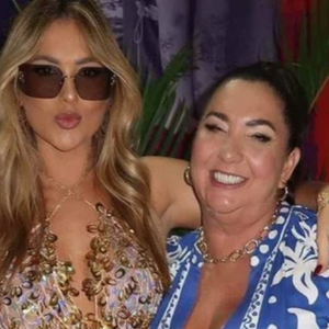 Margareth Serrão, mãe de Virgínia Fonseca, deu like no post com shade para Ana Castela
