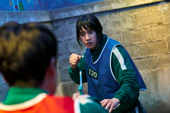 Park Sung-hoon deu vida à inesquecível Hyun-ju (120) na segunda e terceira temporada de 'Round 6', a personagem queridinha do público