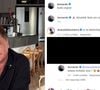 Ana Castela elogiou o rosto desinchado e Leonardo e o sertanejo rebateu a ex-nora