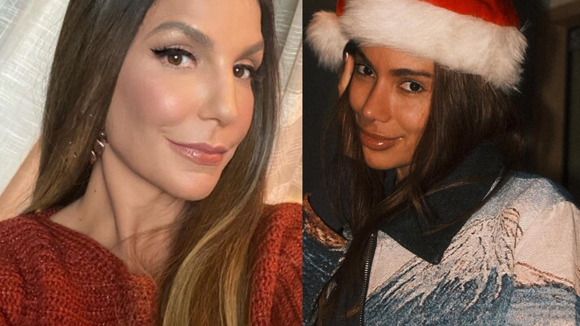 ‘Peru suculento’, ‘quem é Mary Cristnas’ e mais: Ivete Sangalo, Anitta, Luciano Huck e outros 6 famosos com posts HILÁRIOS sobre o Natal