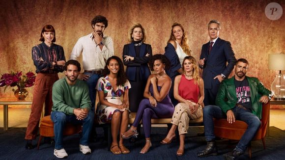 O ator Thomás Aquino integra o elenco da novela 'Vale Tudo' 2025, de Manuela Dias.