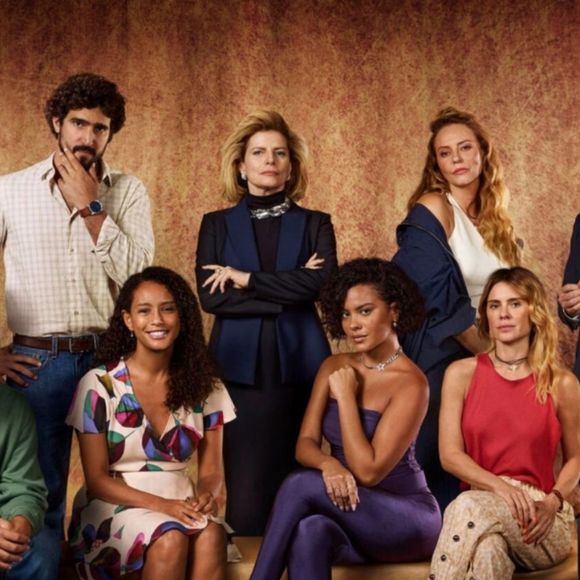 O ator Thomás Aquino integra o elenco da novela 'Vale Tudo' 2025, de Manuela Dias.