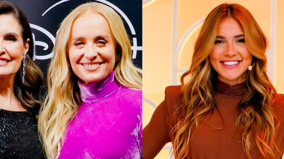 Nem Angélica, nem Fátima Bernardes: saiba quem SBT quer para substituir Virgínia Fonseca no 'Sabadou'