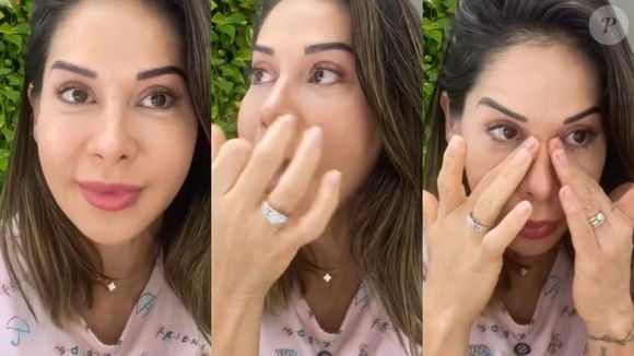 Maira Cardi disse que Lucas é diferente dos outros rapazes de 20 e poucos anos