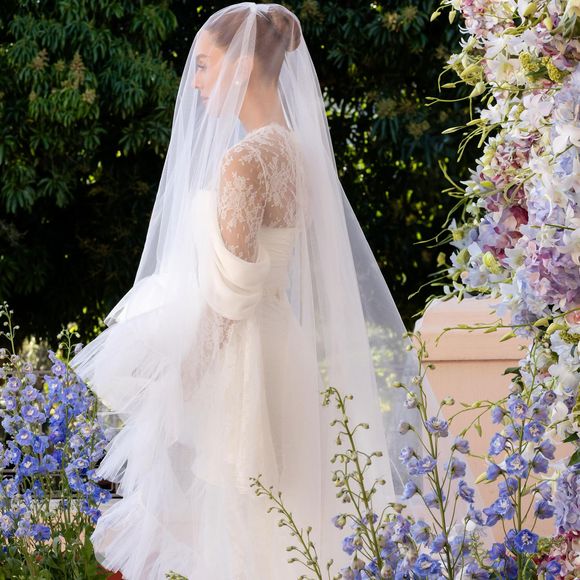 Giovanna Lancellotti também garantiu que 'esse vestido é um sonho'