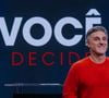 Luciano Huck enviou mensagem a Daniel Vorcaro momentos antes da primeira prisão do banqueiro