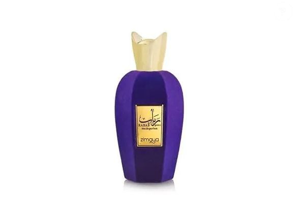 O Rabab Gems, da Zimaya, é um perfume oriental frutado amadeirado