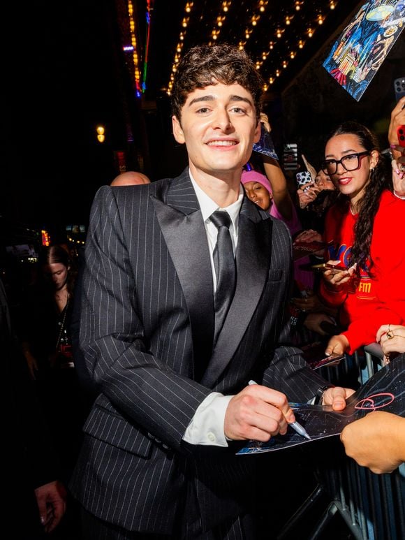 Noah Schnapp já ganhou milhões de dólares com a série desde a primeira temporada