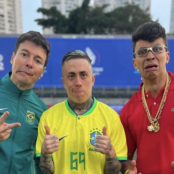 Desde que despontou para a fama, MC Daniel passou a ser querido por outros famosos