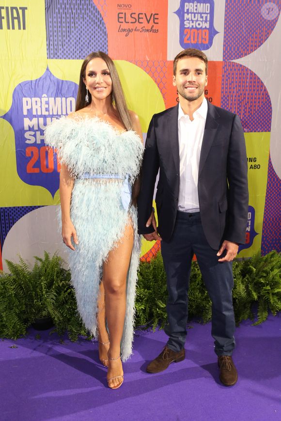 Ivete Sangalo sentiu que só havia esforço da parte dela para salvar casamento com Daniel Cady, diz pessoa próxima à cantora, segundo colunista