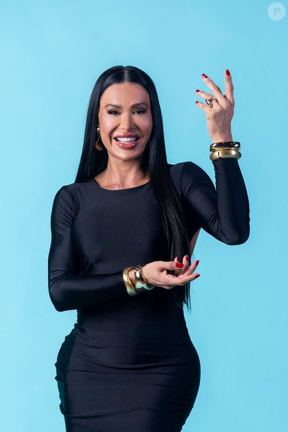 'Dança dos Famosos 2026': Gracyanne Barbosa deixou a disputa em 2025 após romper o tendão e deve retornar esse ano