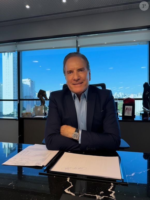 Nos últimos dias, vazaram prints de uma troca de mensagens entre Roberto Justus e Daniel Vorcaro sobre um negócio feito entre 2024 e 2025