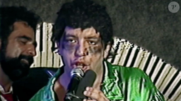 Bussunda caracterizado de Tim Maia: imitação histórica rendeu ameaça de tiro e virou clássico da TV