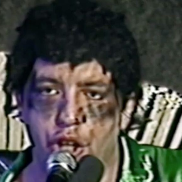 Bussunda caracterizado de Tim Maia: imitação histórica rendeu ameaça de tiro e virou clássico da TV