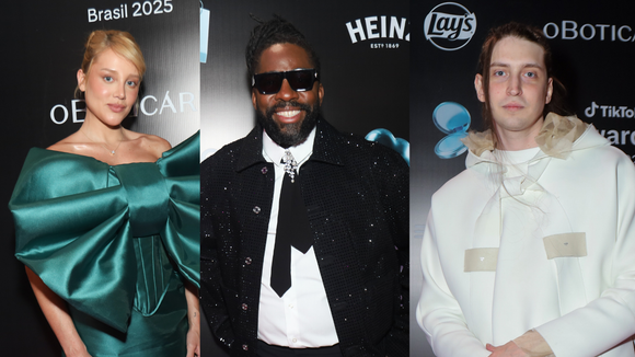 TikTok Awards 2025: Malu Borges ‘embrulhada’ para presente, Felca em visual diferentão e mais destaques do tapete vermelho. Veja as fotos!