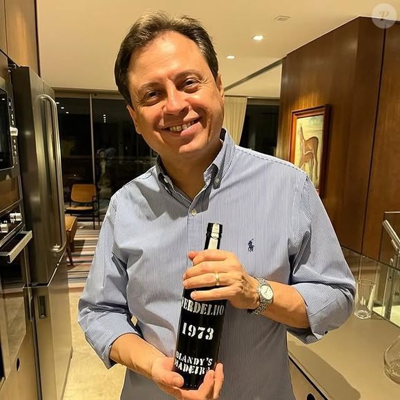 Gerson Camarotti travou uma luta por Justiça e, também, para dar o melhor tratamento à mãe