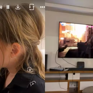 Virgínia Fonseca divertiu a web ao revelar um novo hobby de Maria Alice. Segundo a influenciadora, a primogênita aprendeu a jogar videogame com o pai, Zé Felipe, enquanto ela mesma admitiu não saber nem ligar o aparelho
