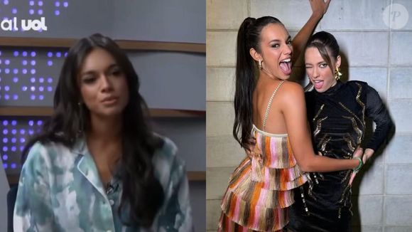 Nem amigas, nem 'irmãs': Alane Dias quebra o silêncio sobre fim da amizade com Beatriz Reis, e web reage: 'Ela odiava a Bia no BBB'