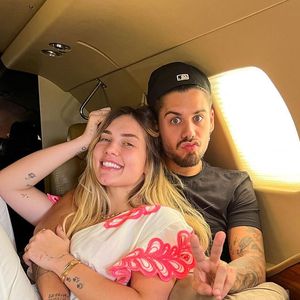 Virginia Fonseca e Zé Felipe ostentavam presentes de luxo: influenciadora presenteou então marido com um jatinho