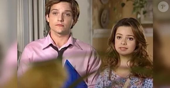 Edward Boggis viveu um grande vião da série Sandy e Junior