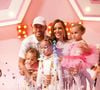Neymar vai ser pai pela 5ª vez e ter a quarta filha: Mariah, irmã de Davi Lucca, Mavie, Helena e Mel