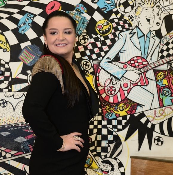 Maiara chegou a fazer uma cirurgia bariátrica e lipoaspiração